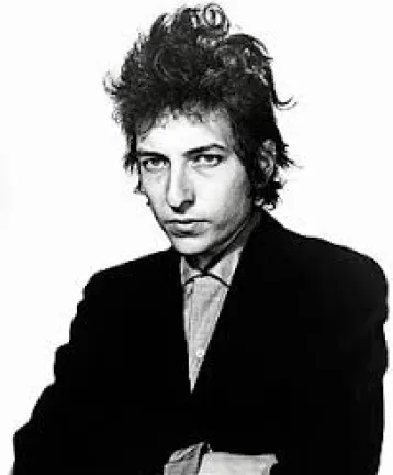 photos artiste bob Dylan