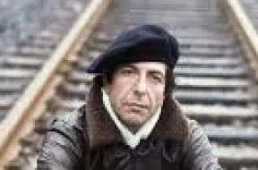 Photos de l'artiste Leonard Cohen